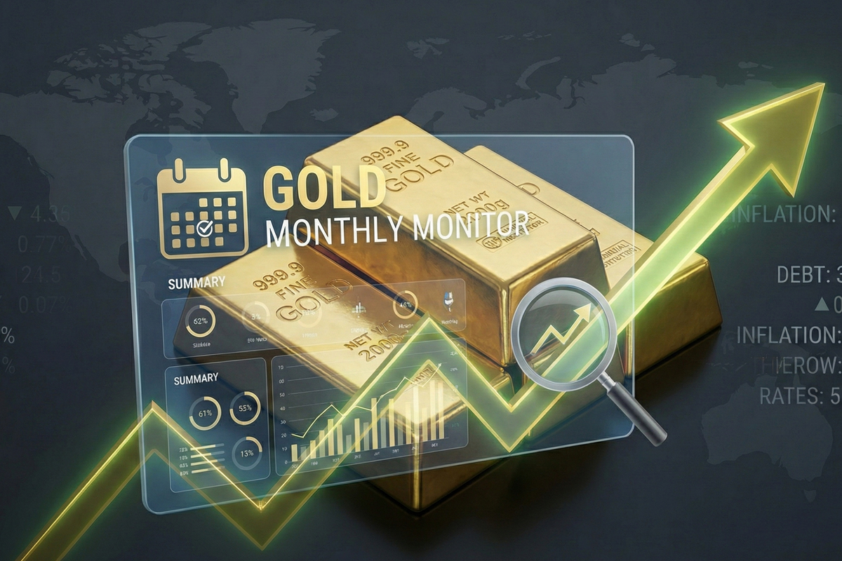 将来5,000ドル到達の可能性も！？これからの金相場見通し【ゴールド月次モニター】 | コラム | ジャパニーズ インベスター オンライン
