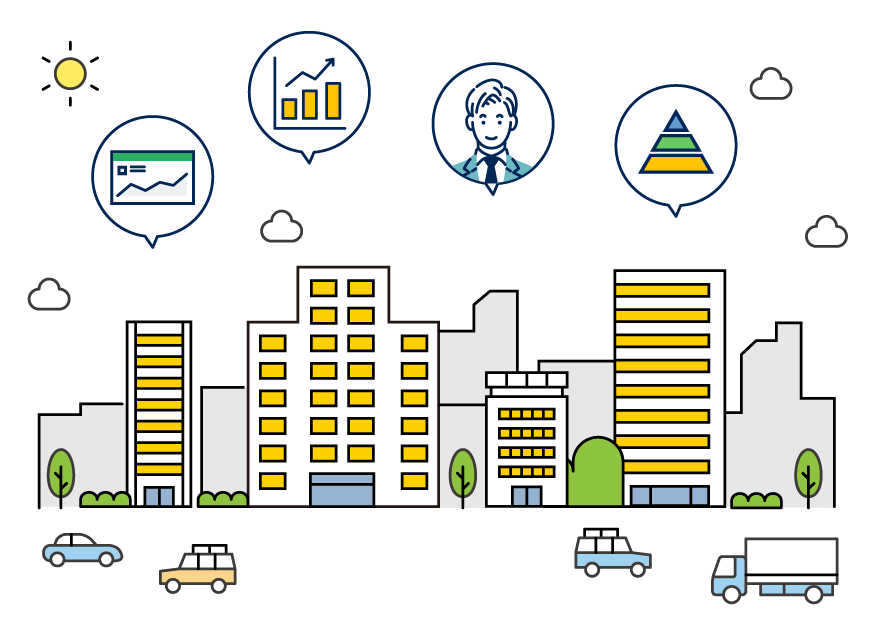 統合報告書における「価値創造プロセス」とは